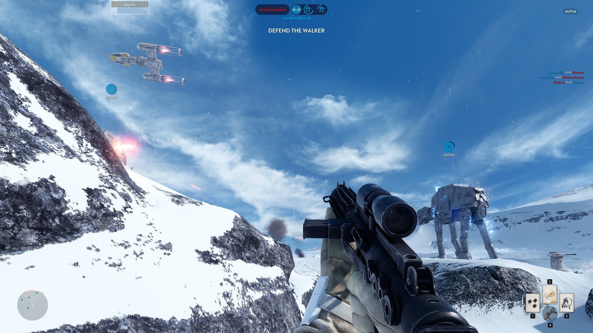 Star Wars Battlefront - Imagen 31